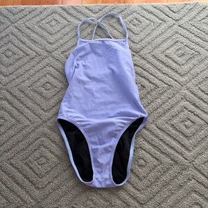 Women’s Jolyn one piece swimsuit, competitive swimming, surfing, supportive